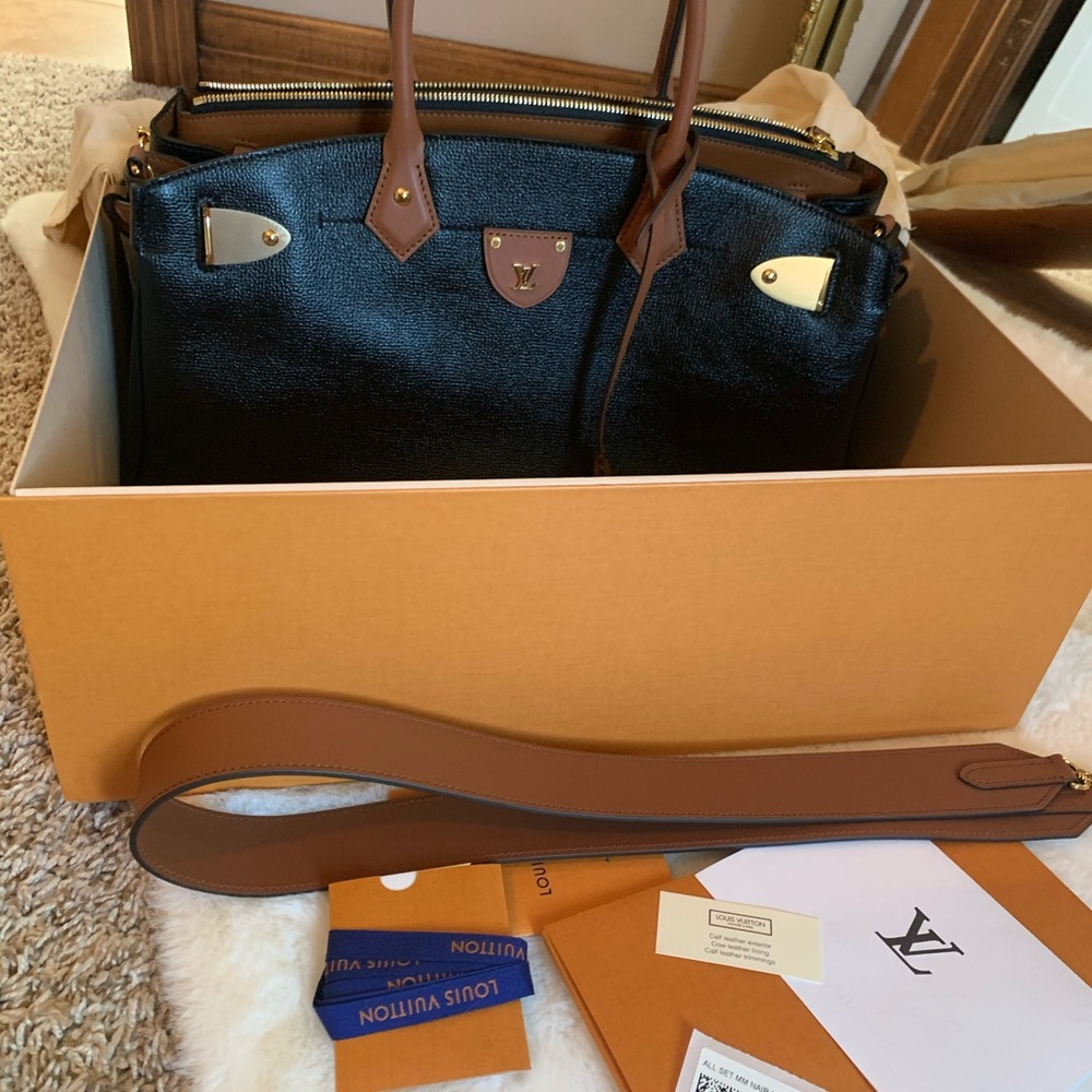 Louis Vuitton All set MM